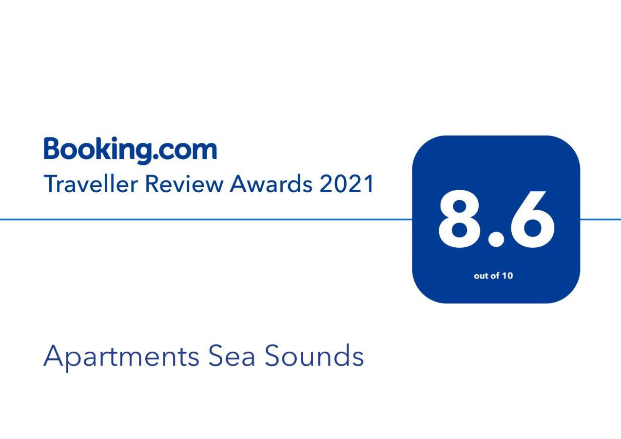 Apartments Sea Sounds Pomorie Exteriör bild