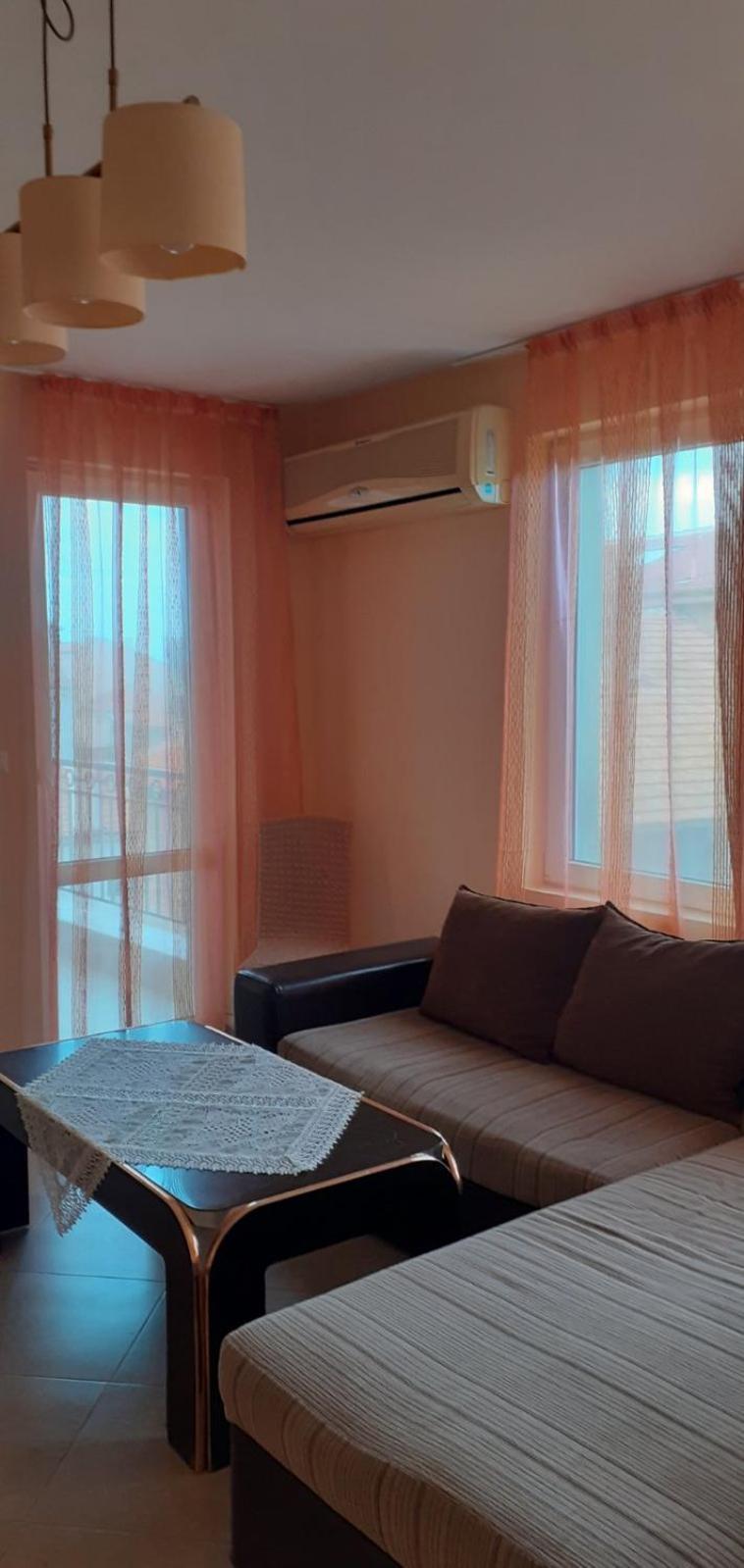 Apartments Sea Sounds Pomorie Exteriör bild